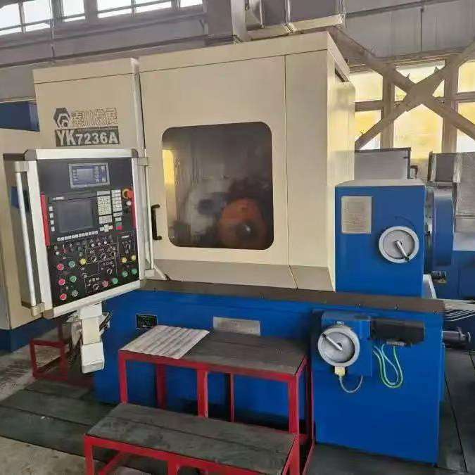 齿轮加工-磨齿机