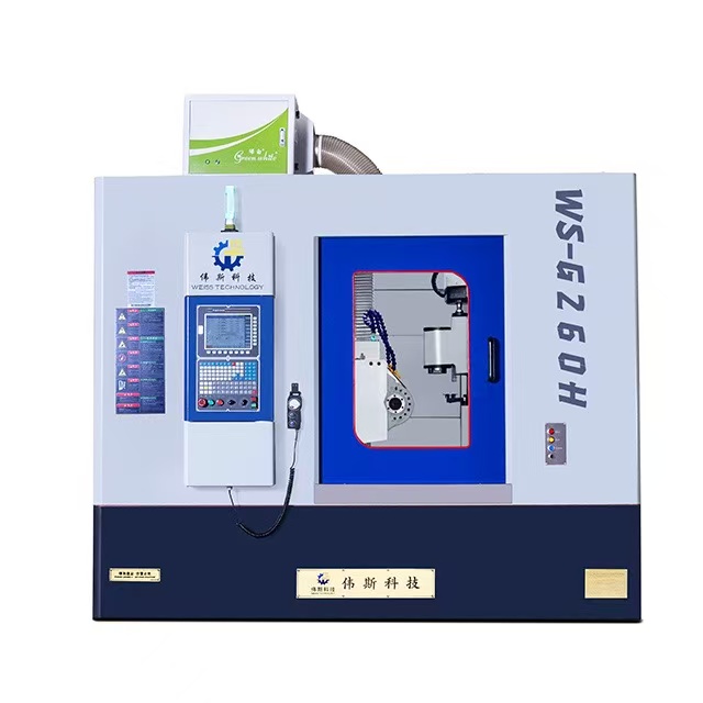 齿轮加工-滚齿机