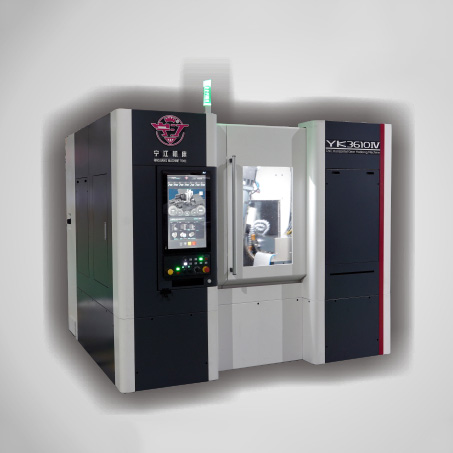 齿轮加工-滚齿机